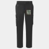 Stretchchecker work cargo trousers Thumbnail